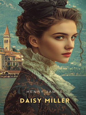 cover image of Daisy Miller